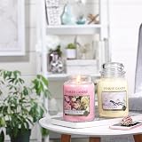 Yankee Candle Fresh Cut Roses Large Jar Scented Candle 150 Hours view 8