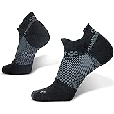 OS1st FS4 Plantar Fasciitis Socks Merino Wool treats and prevents plantar fasciitis, heel and arch pain reduces swelling