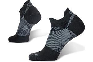 OS1st FS4 Plantar Fasciitis Socks Merino Wool treats and prevents plantar fasciitis, heel and arch pain reduces swelling