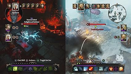 Divinity Original Sin Enhanced Edition 輸入版 北米 Ps4 ゲームソフト Amazon