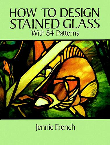 Download How to Design Stained Glass (Dover Stained Glass Instruction) (English Edition) PDF