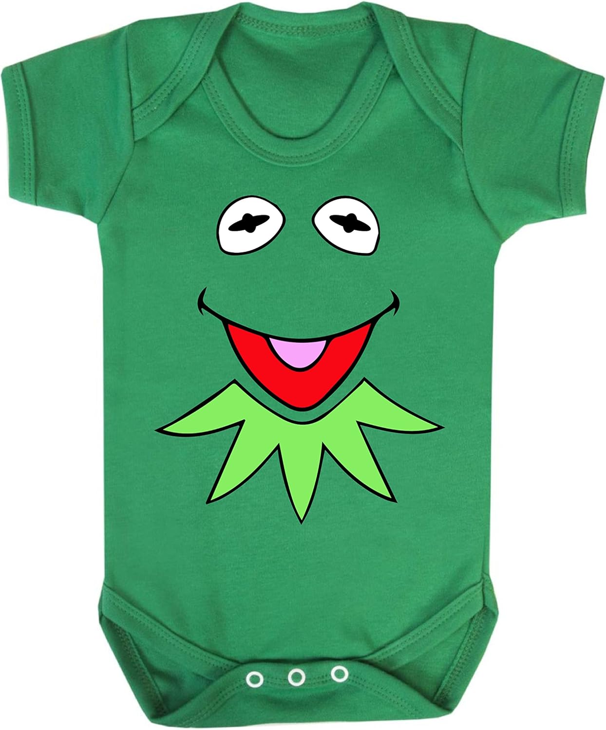 frog baby grow