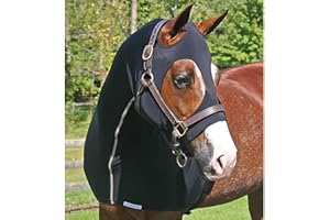 UltraFlex Horse Sleazy Slickers |Protection Horse Slinky | Horse Sleazy Dirt & Dust Defense | Sleezy for Horses Needs