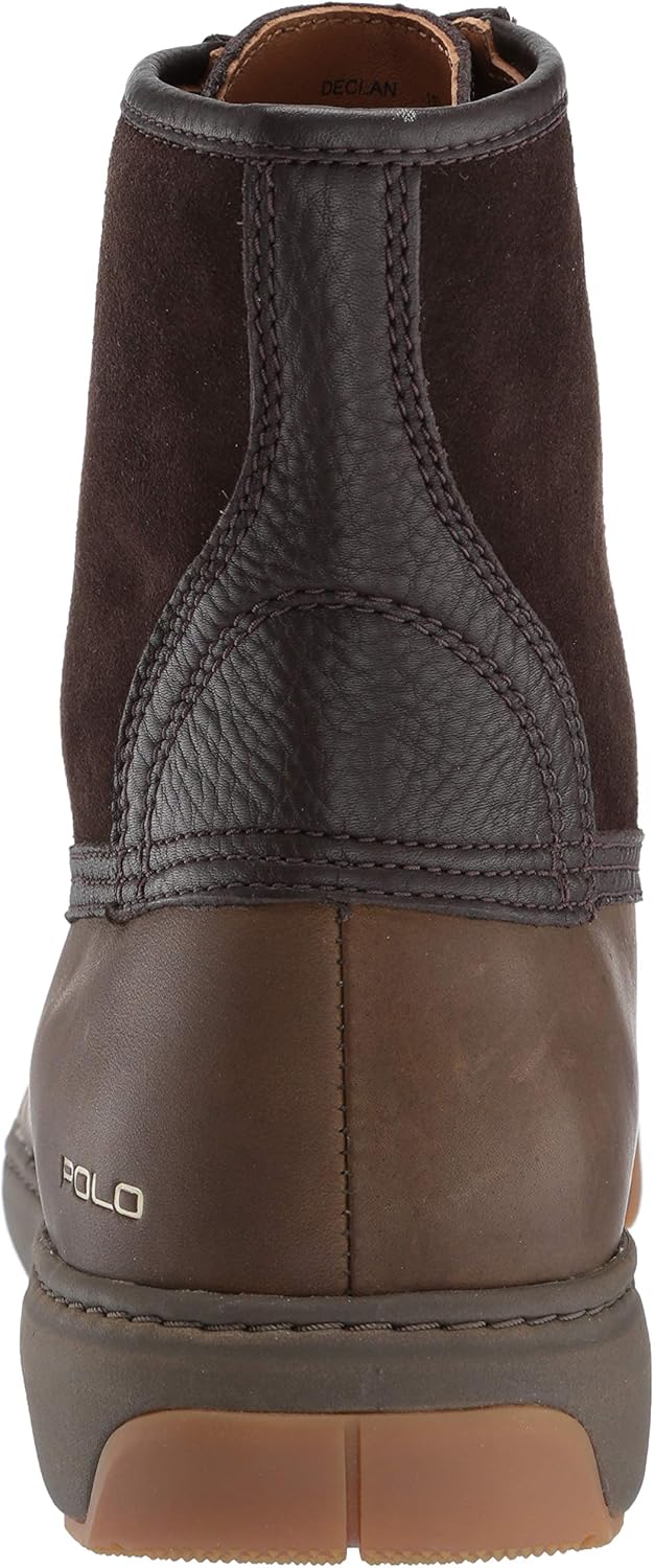 declan leather duck boot