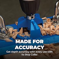 Kreg KHI-HINGE Concealed Hinge Jig – Precision