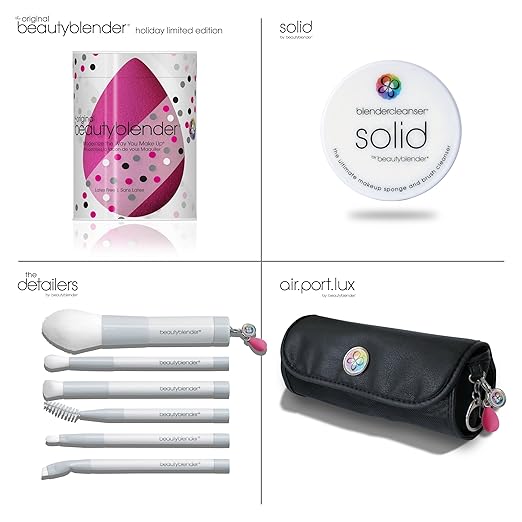 Beautyblender Beauty Blender Holiday Kit Health
