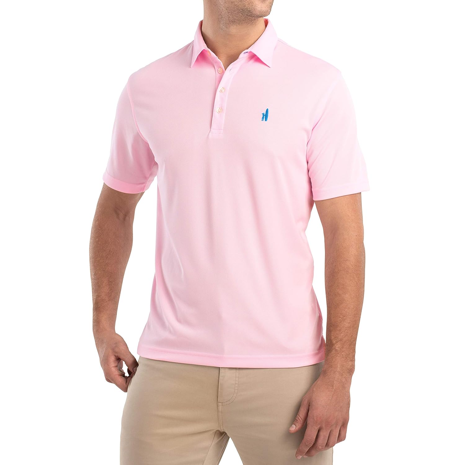 johnnie-O Fairway PREP-Formance Pique Polo