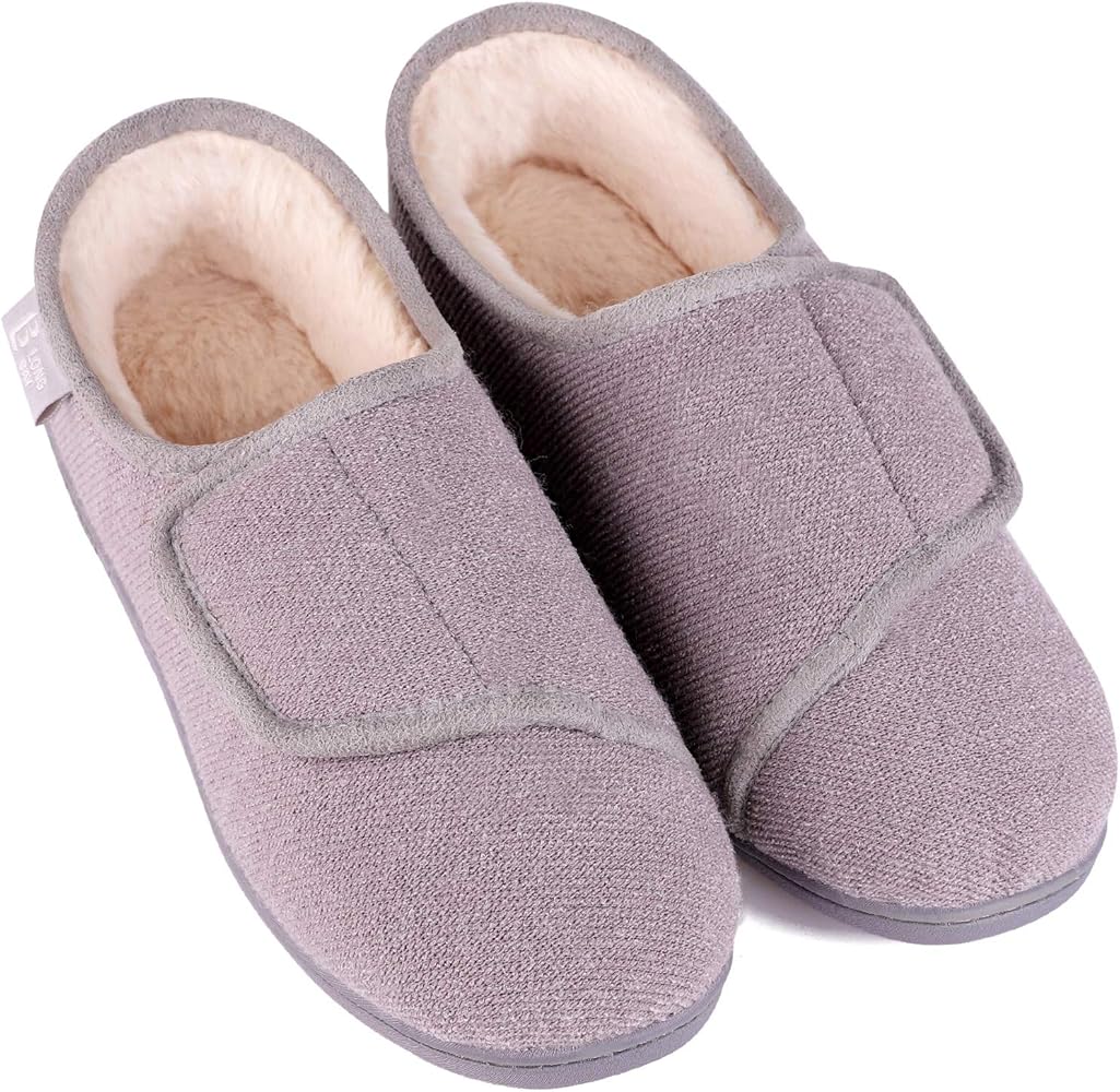 diabetic slippers amazon