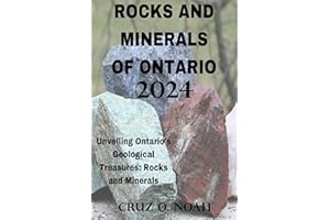 Rocks and Minerals of Ontario: Unveiling Ontario's Geological Treasures: Rocks and Minerals