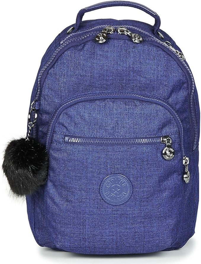 Kipling SEOUL S Rucksäcke damen Blau Rucksäcke Amazon.de Bekleidung