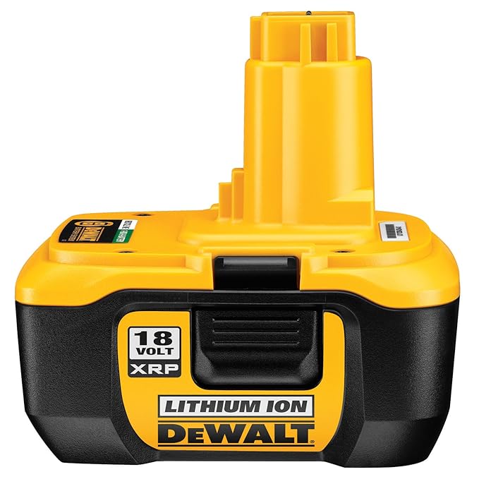 Dewalt Dc9096 Manual Buy 2Pack 18V Lithiu Battery DC9096