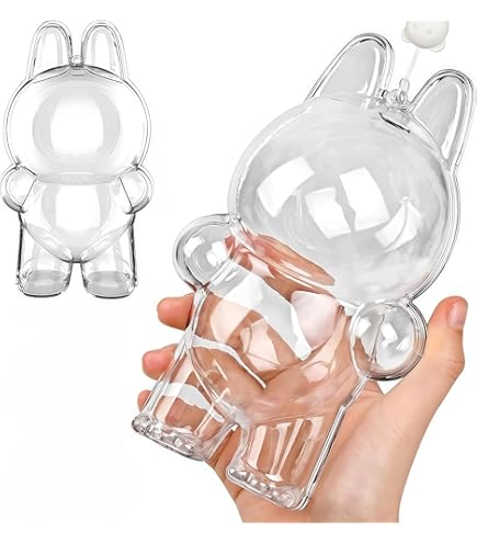 Amazon.com: Transwon Protective Case for LABUBU Fall in Wild