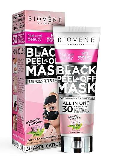 Download Buy Biov Ne Biovene Black Peel Off Mask Exclusive 100 Ml Online At Low Prices In India Amazon In Yellowimages Mockups