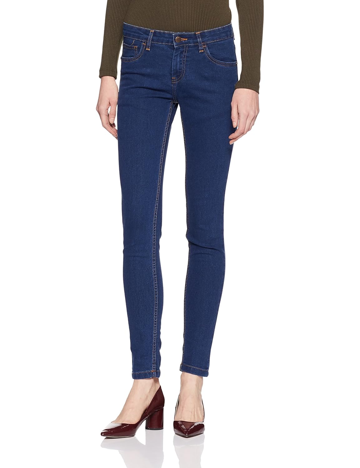 newport women's skinny fit jeans