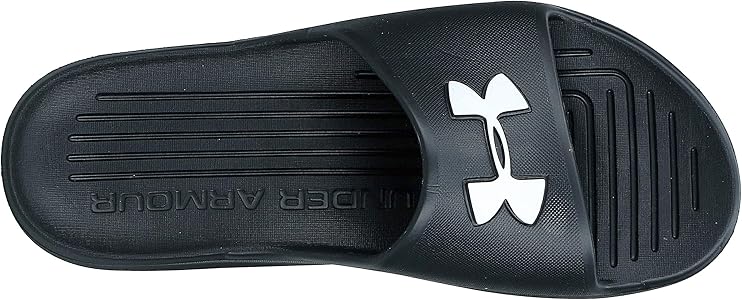 under armour slides amazon
