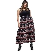 City Chic Women's Skirt-Drama Queen