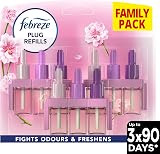 Febreze 3Volution Plug In Refills Blossom & Breeze 60mL 3 Alternating Scents view 2