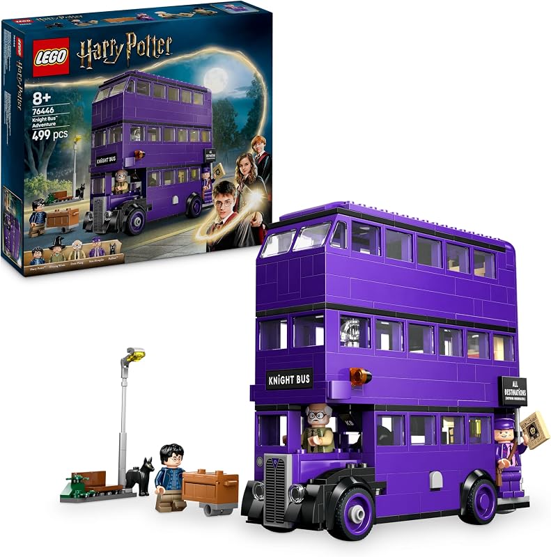Harry Potter Aventura en el Autobús Noctámbulo 76446