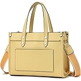 CROJUYI Tote Bag for Women - Satchel Purse and Handbags Ladies Shoulder Totes Crossbody Bags