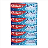 Colgate Max Fresh Cooling Crystals Toothpaste 6 x 75 ml Colgate