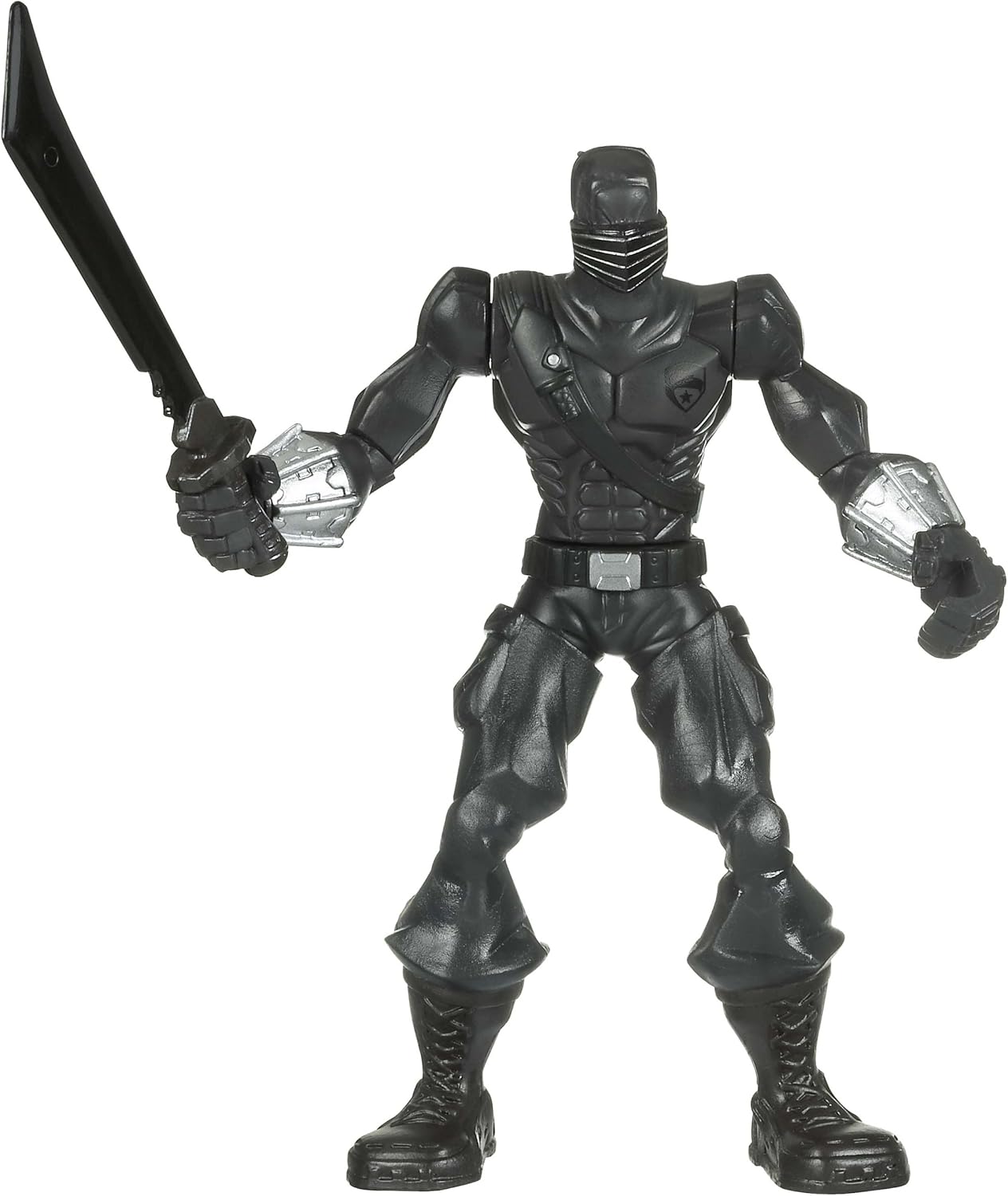 GI Joe Movie Action Battlers Snake Eyes 