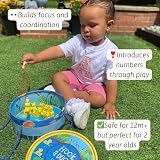 Jaques of London Hook a Duck Magnetic Fishing Game Educational Toys view 4