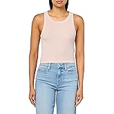 AllSaints Womens Rina Cropped Tank