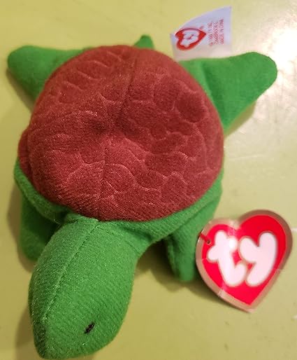 speedy beanie baby worth