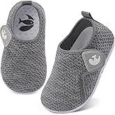 FEETCITY Boys Girls Water Shoes Kids Aqua Socks Quick Dry Barefoot for Beach Swimming Pool