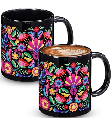 48oz mug coffee Coffee Mug with Handle, 12oz/8oz(350/220ml) Insulated Stainless Steel Coffee Travel Mug, Double Wall Reusable Coffee Cup