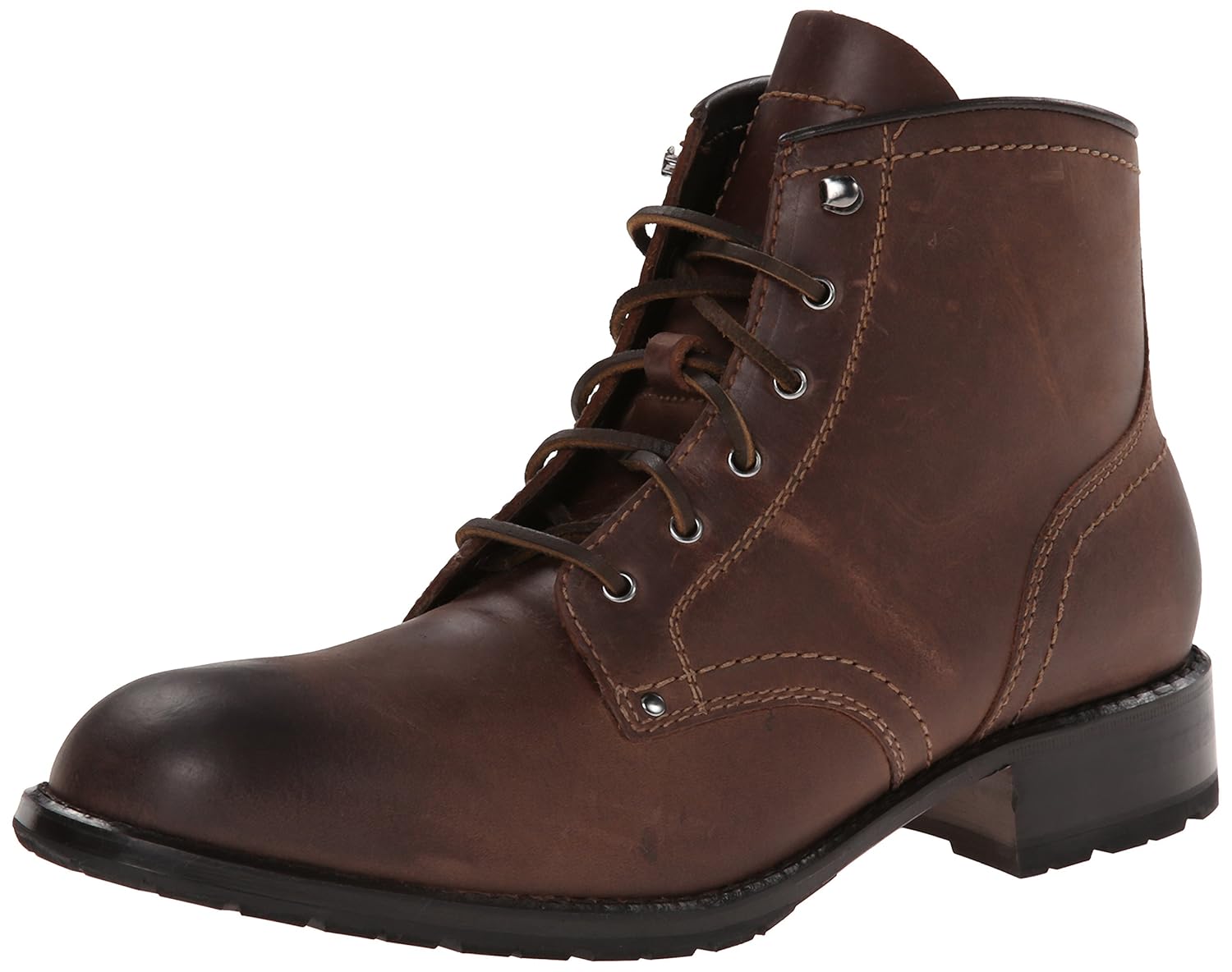 cole haan combat boots
