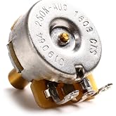 Fender Pure Vintage 250K, Solid Shaft Potentiometer