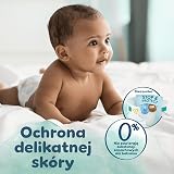 Pampers Harmonie Nappies Size 1 180 Nappies 2kg-5kg Monthly Pack view 2