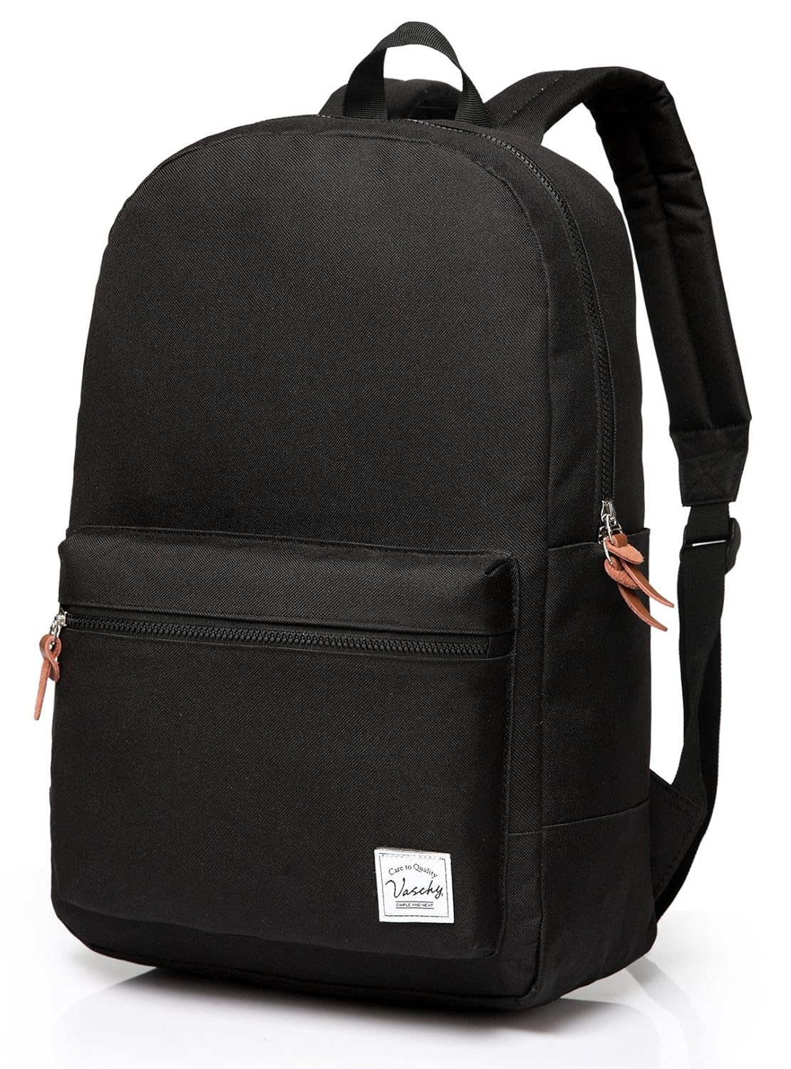 Mochila Escolar Vaschy Unisex Clásico Ligero Resistente al Rasgón Mochila Mochila de