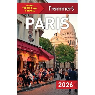 Amazon Best Sellers: Best Paris Travel Guides