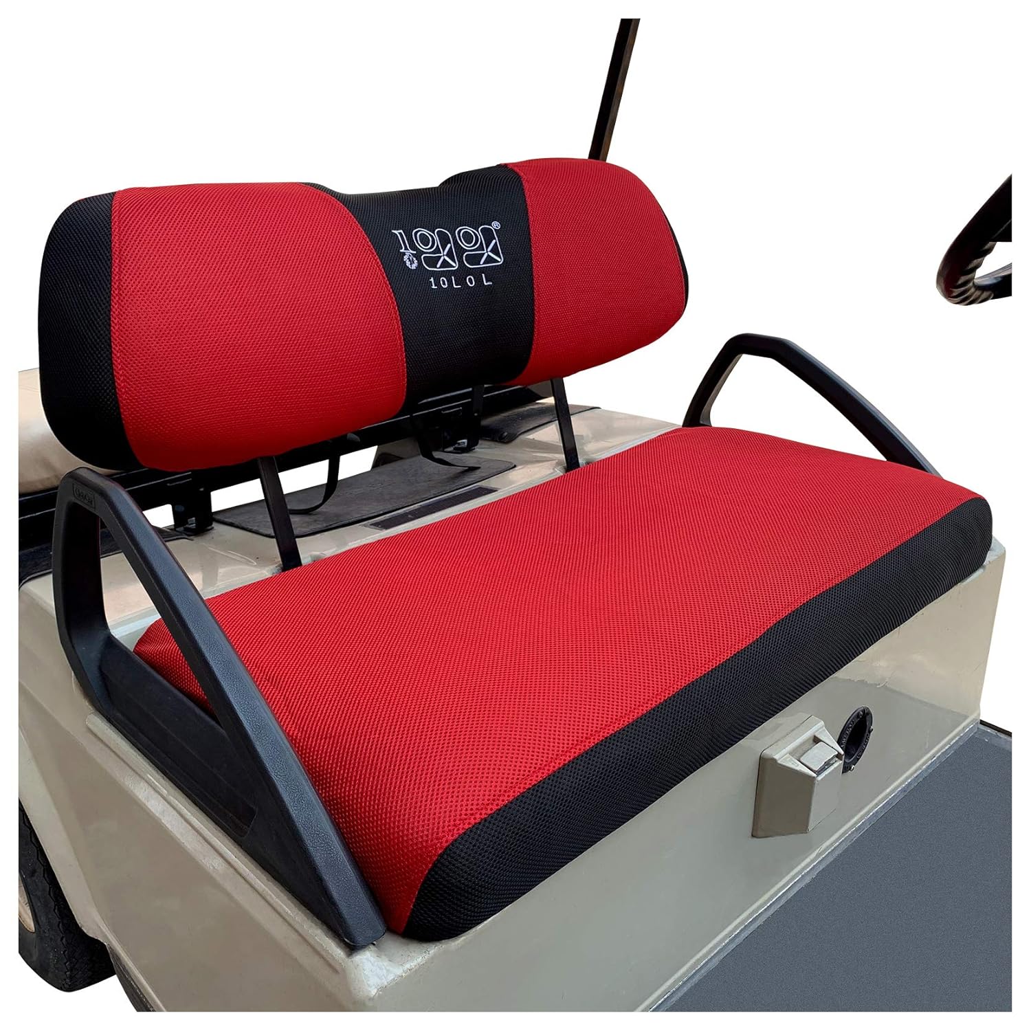 Best golf cart mesh rear seat covers