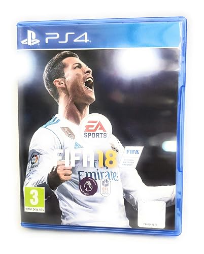 #32 — FIFA 18 (PS4)