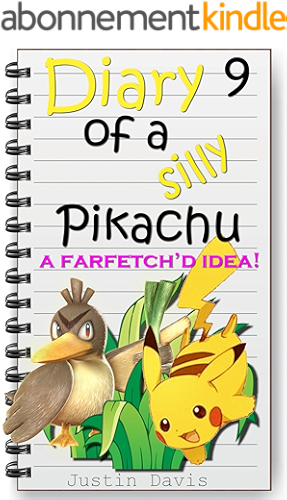 Download Pikachu’s Farfetch’d Idea: Little Stories for Little Minds (Diary of a Silly Pikachu Book 9) (English Edition) PDF