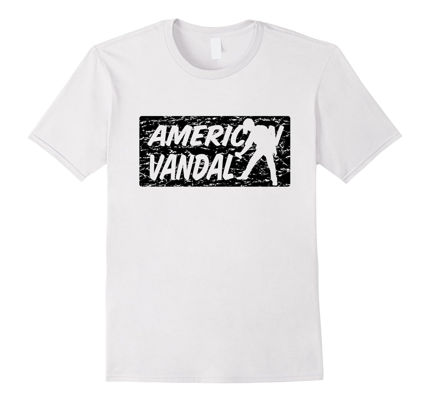 American Vandal Inspired ShirtArt Artvinatee