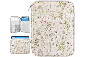 Dadanism 9-11 Inch Tablet Sleeve Bag Carrying Case for iPad (A16) 11th Gen 11", iPad 10th Gen 10.9" Air 5/4, i-Pad Air/Pro 11