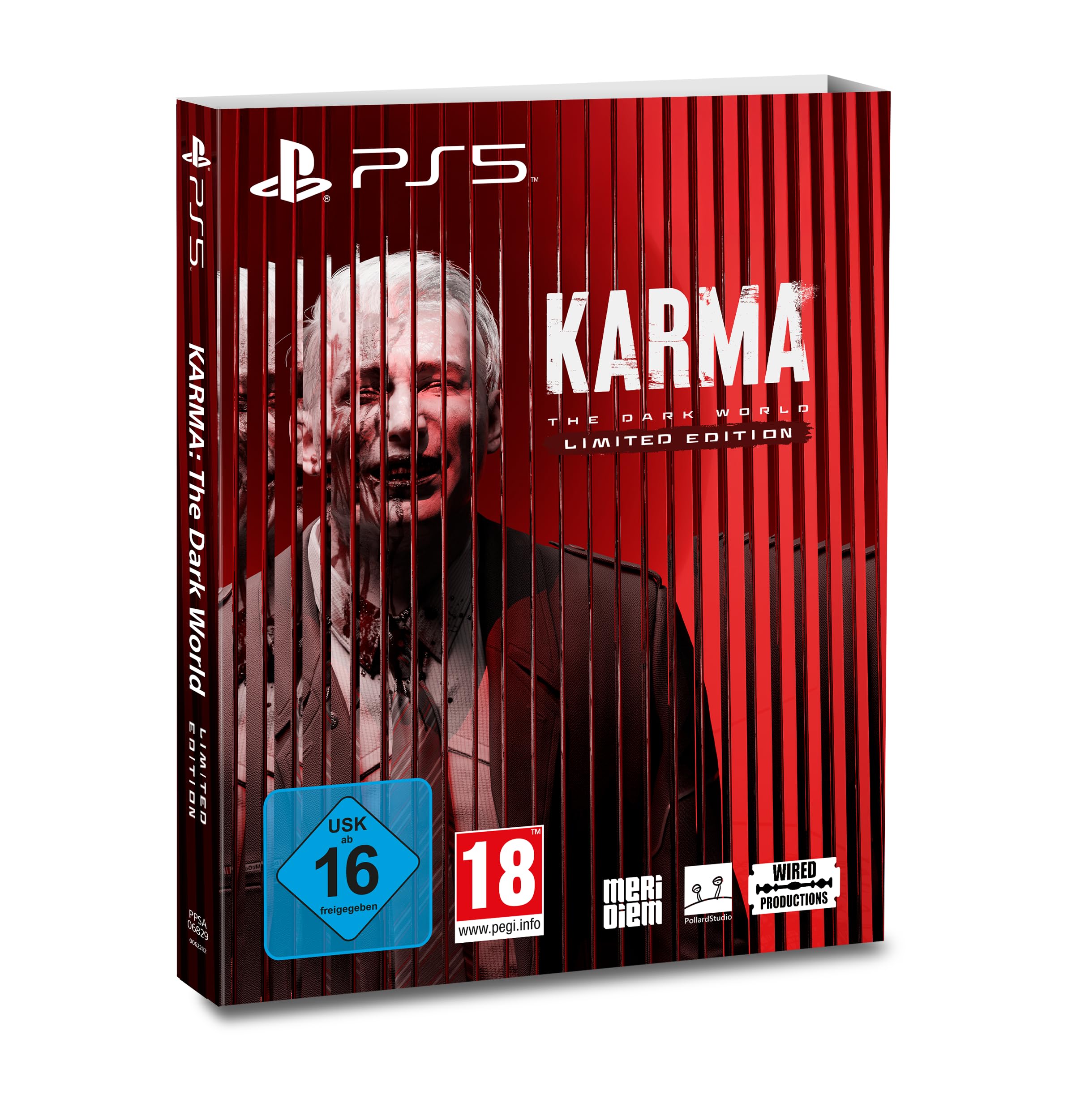 KARMA: The Dark World - Limited Edition