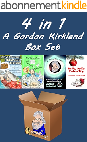 Download 4 in 1 A Gordon Kirkland Box Set (English Edition) PDF