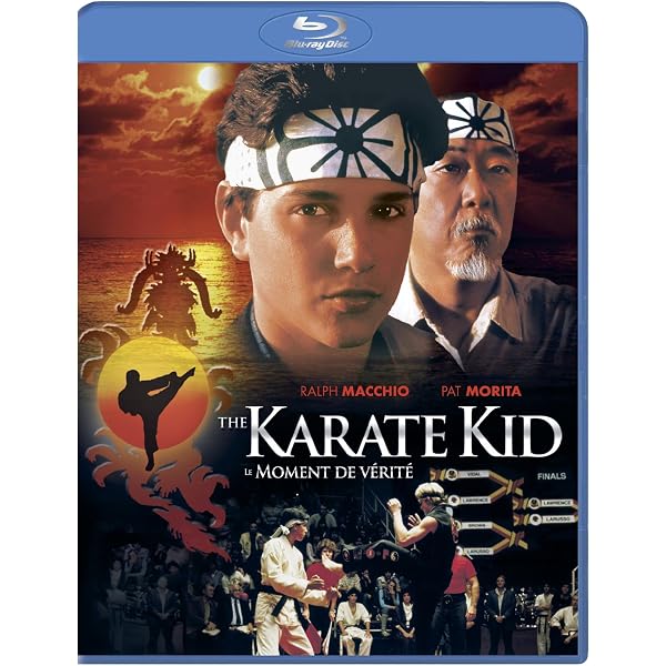 The Karate Kid: Amazon.ca: Movies & TV Shows