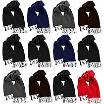 小物 antwort fleece scarf black Recycled Fleece Scarf | Beechfield Original Headwear
