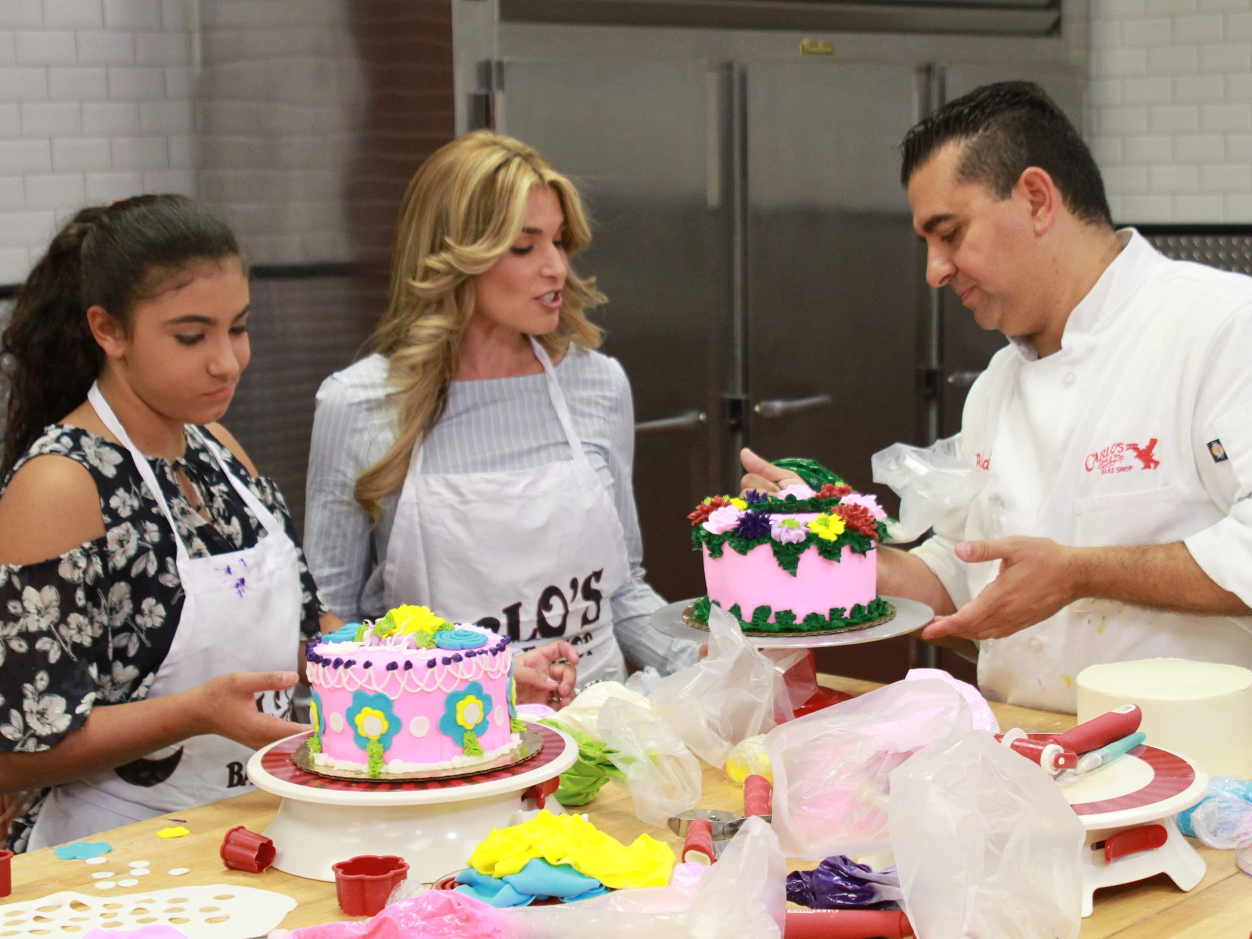 Watch Cake Boss Season 9 Prime Video