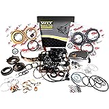 4L60E Transmission Super Master Rebuild Kit with Steels & Pistons for 1997-2003 GM Rebuilds