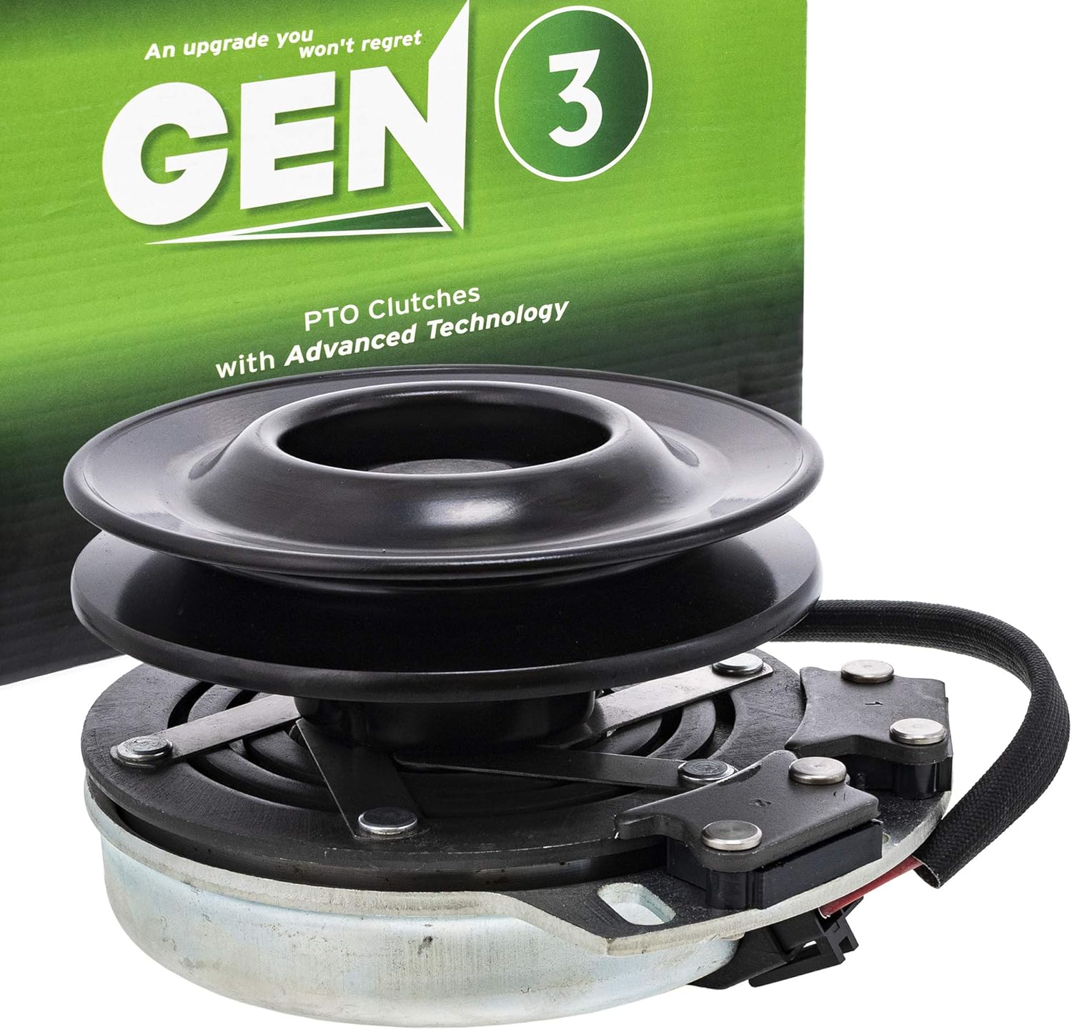 Cub cadet zero turn pto clutch issues