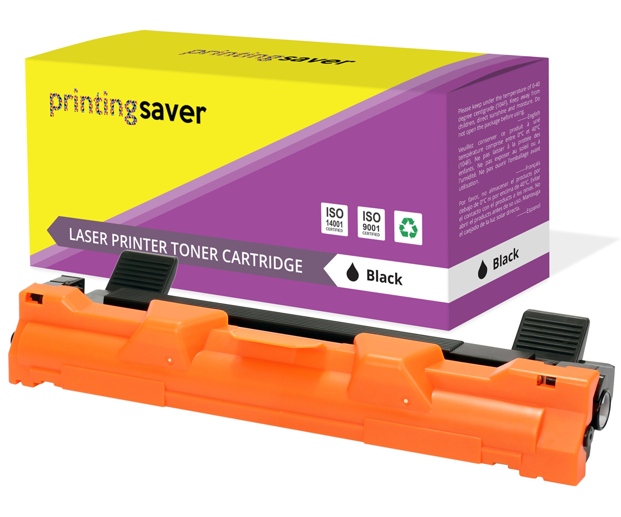 BLACK compatible toner for BROTHER DCP-1510, DCP-1510E, DCP-1512, DCP-1512E, DCP-1610W, DCP-1612W, HL-1110, HL-1110E, HL-1112, HL-1112E, HL-1210W, HL-1212W, MFC-1810, MFC-1810E, MFC-1910W printers