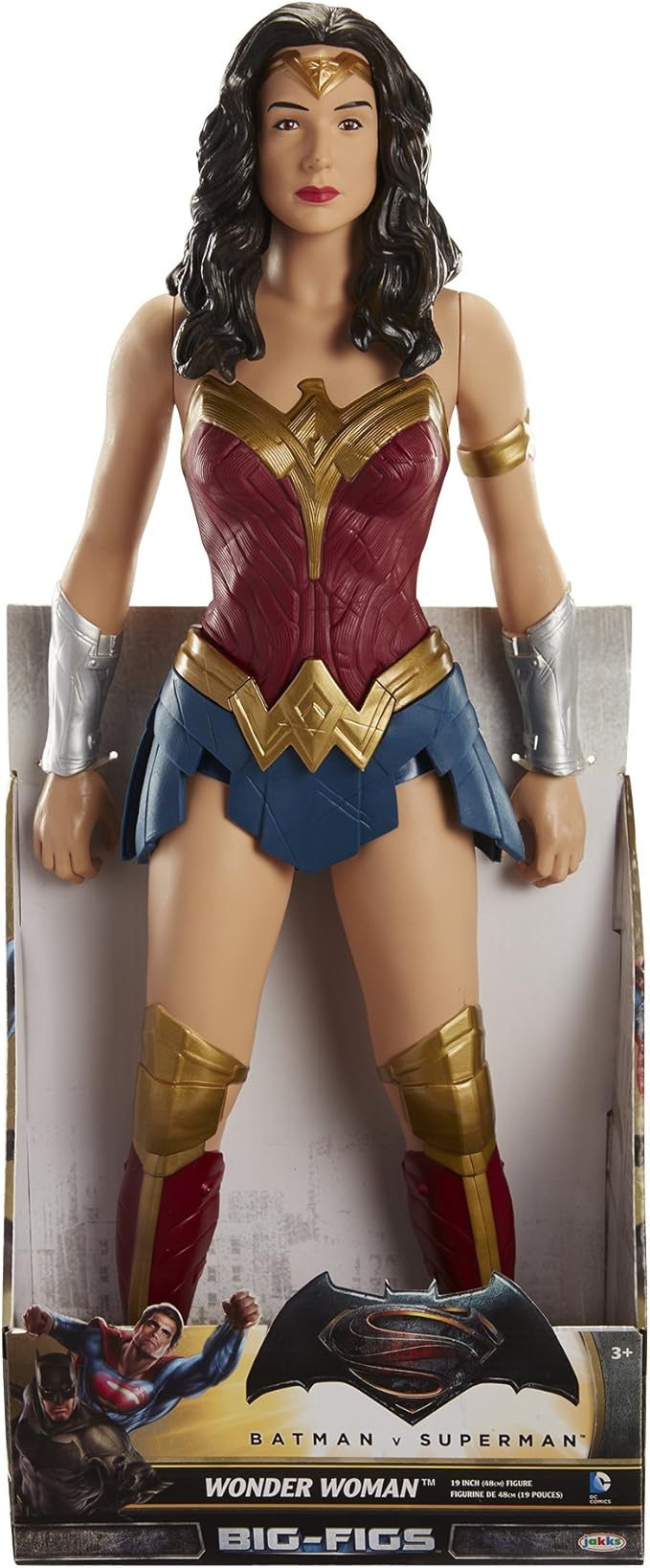 big figs wonder woman