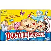 Hasbro – Board Game – Docteur Maboul